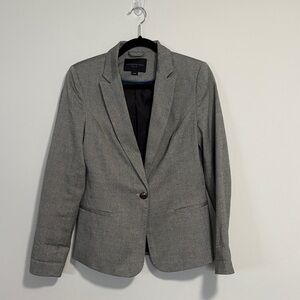 Kenneth Cole Select Blazer Size Medium Grey